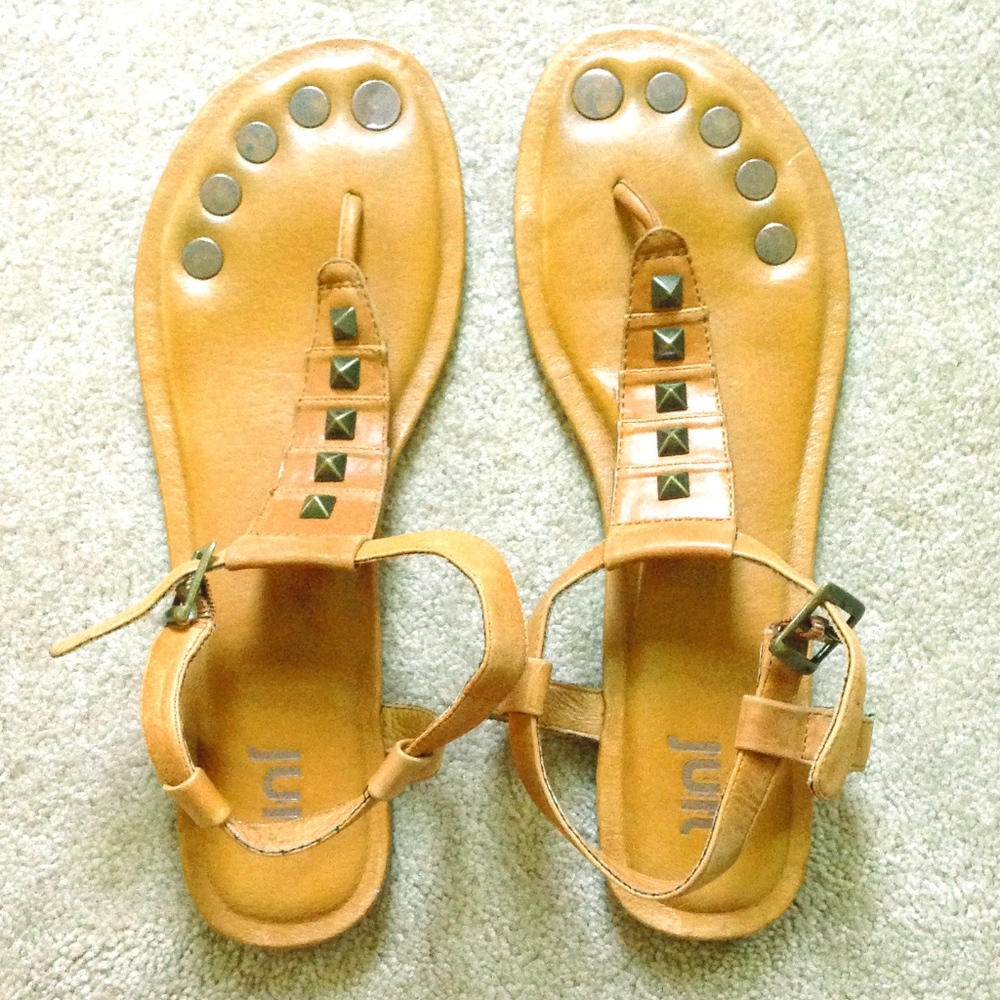 Juil Copper Earthing/Grounding Sandals